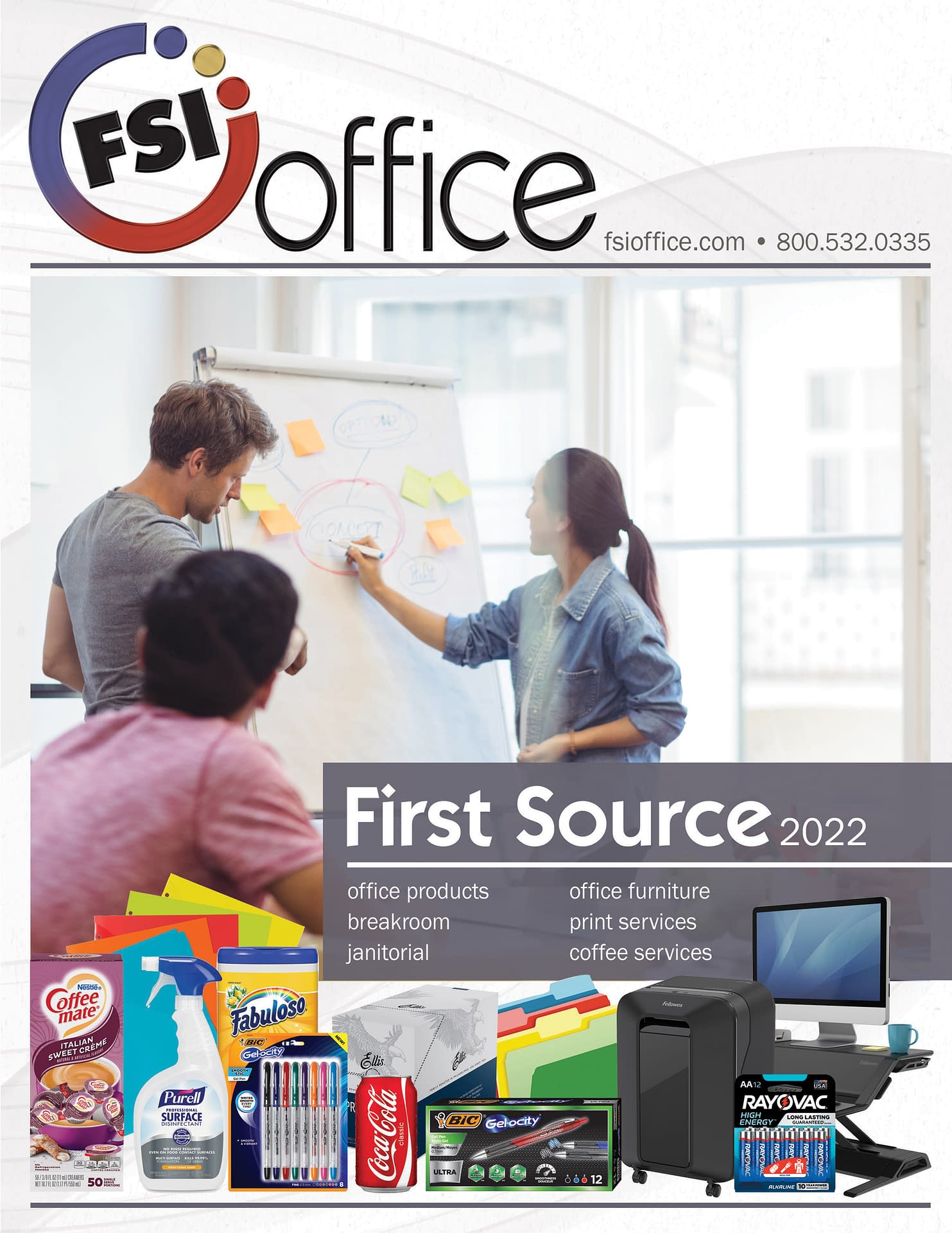 Catalogs, Deals & Promotions | FSIoffice