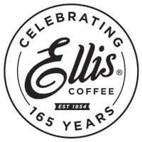 Ellis Coffee logo