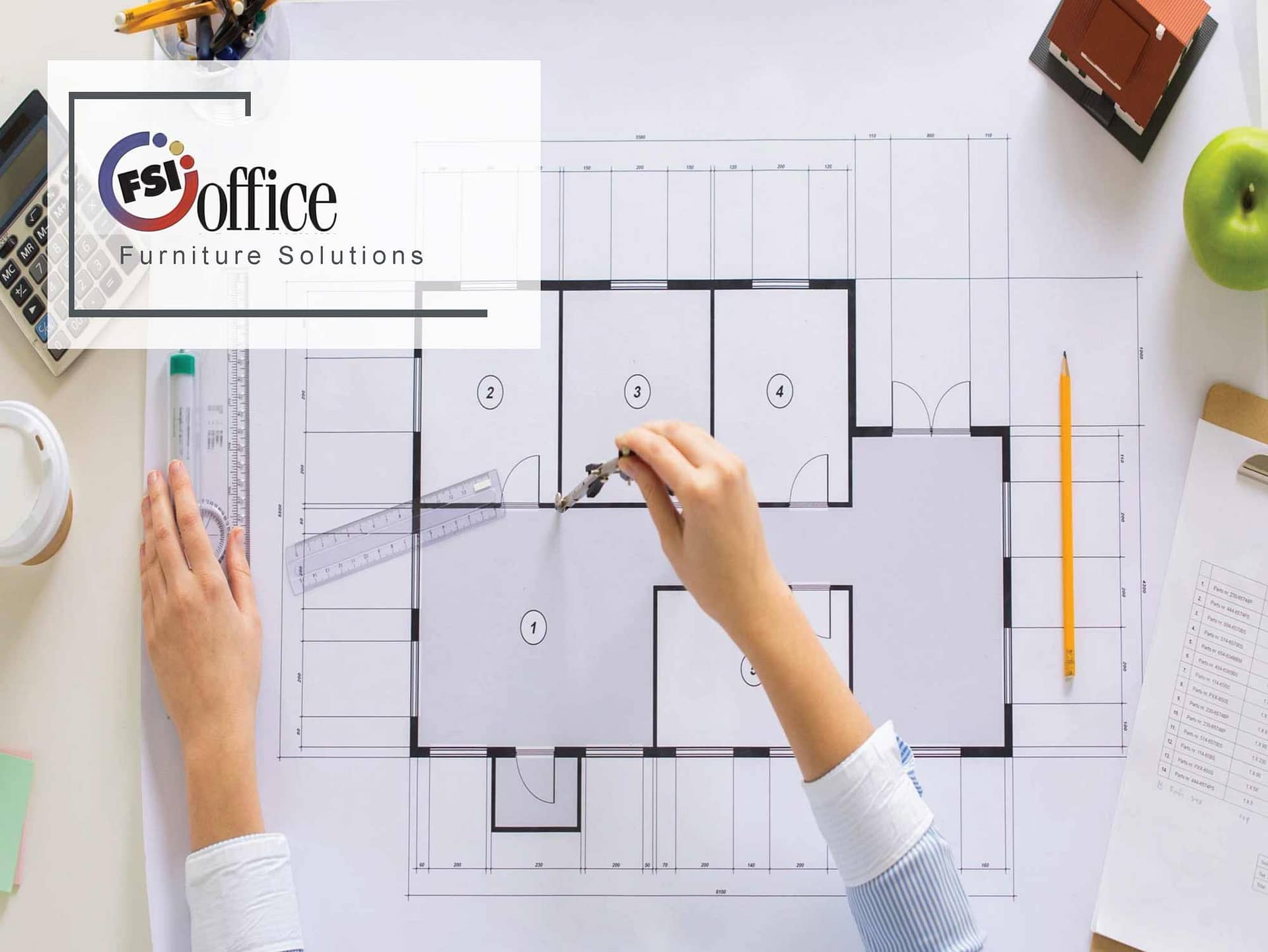 What We Do FSIoffice Office Furniture Process