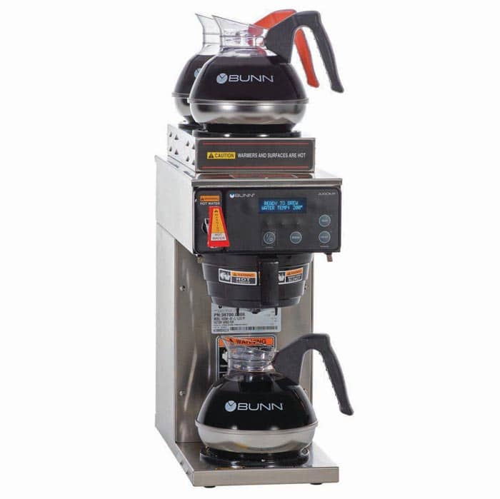 K2500 and Reservoir