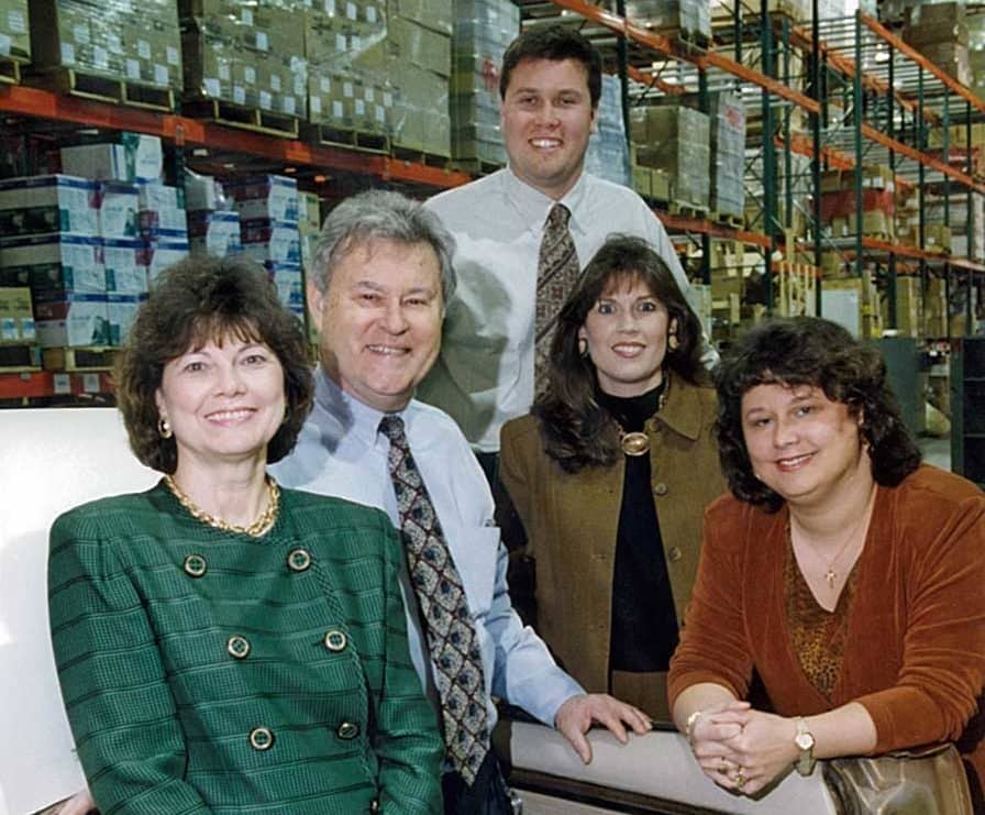 Godwins Warehouse Back