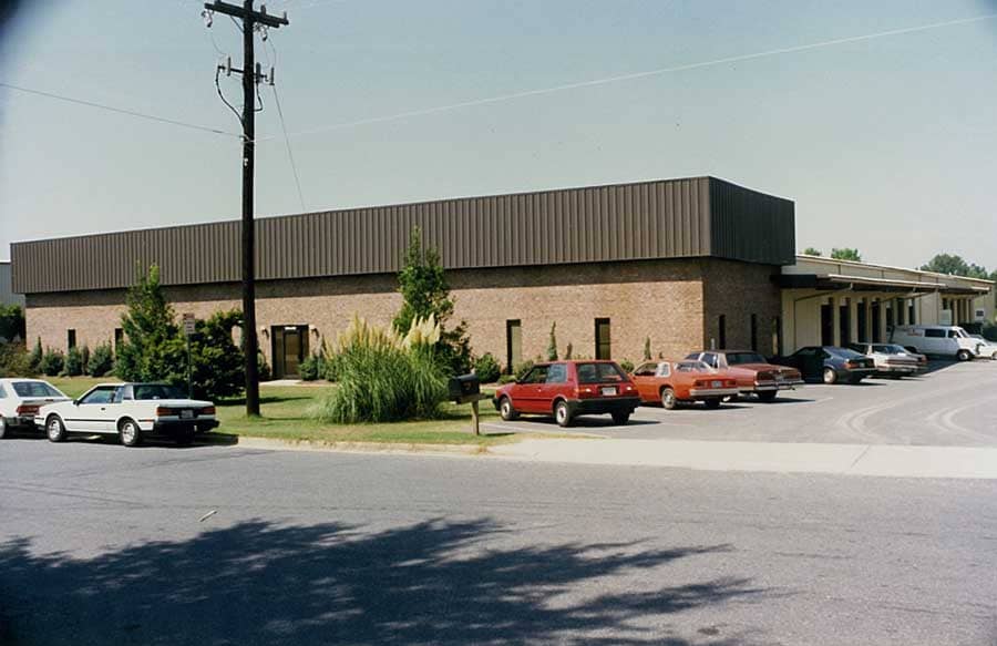 Old Corporate Office