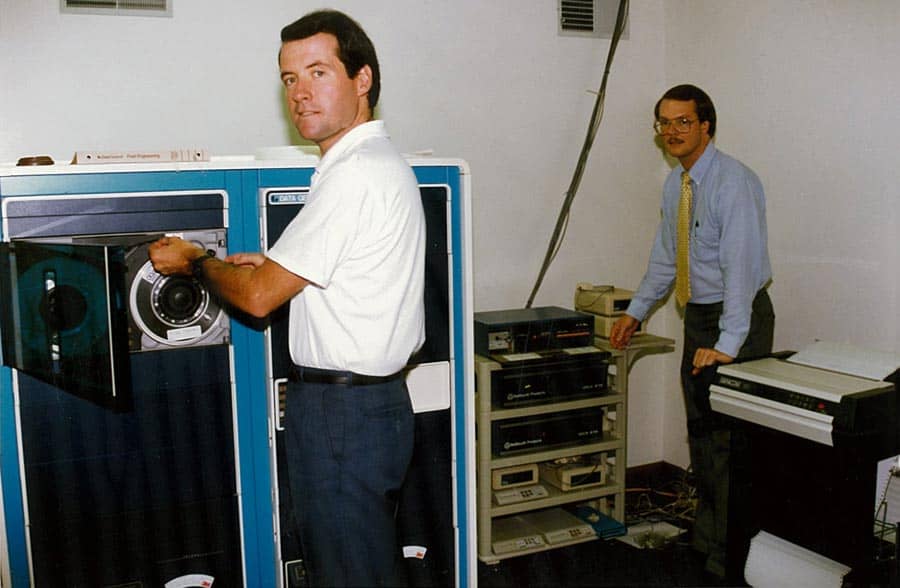 Old Computer Department
