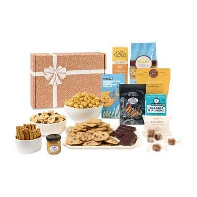 Snack BoxSample