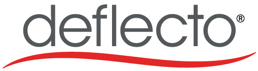 Deflecto desk accessories and office organization products available through FSIoffice.