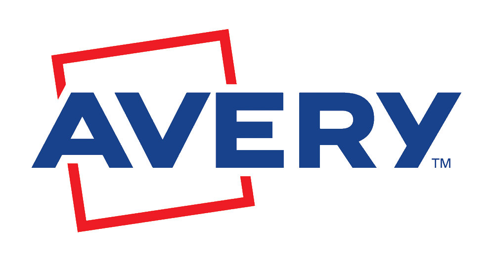 Avery labels and office organization products available through FSIoffice.