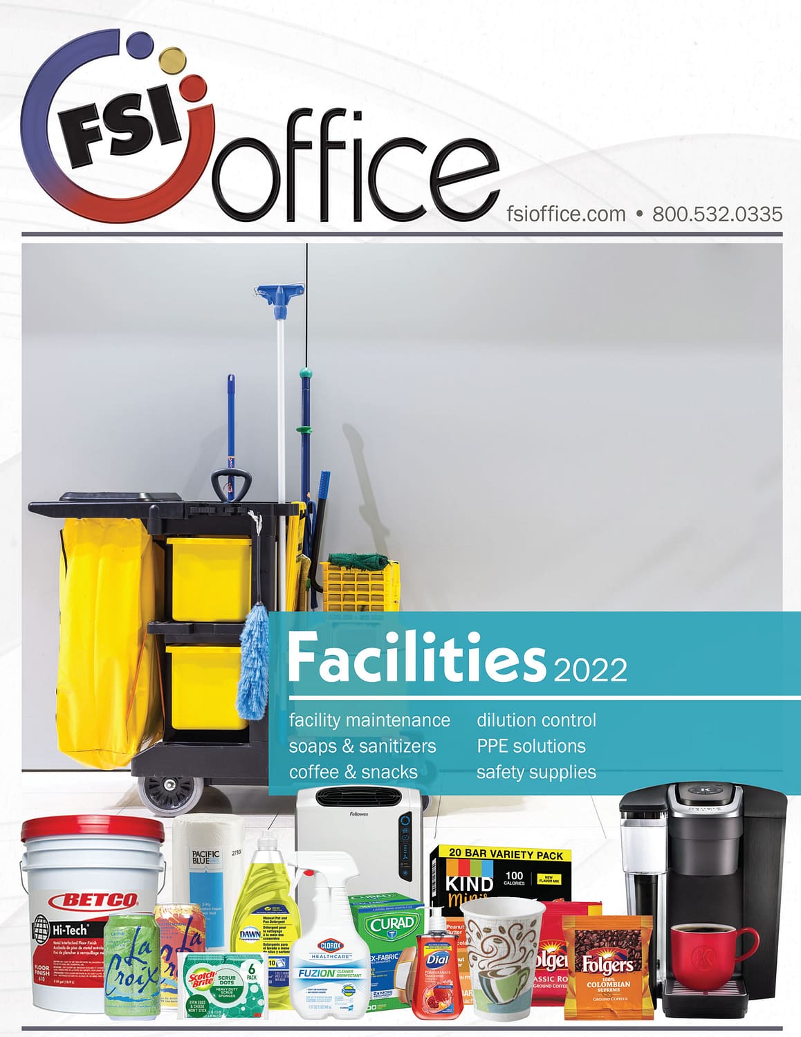 Catalogs, Deals & Promotions FSIoffice