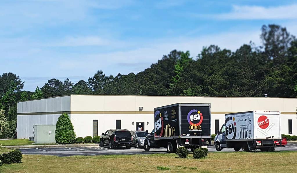 FSIoffice building in Columbia SC