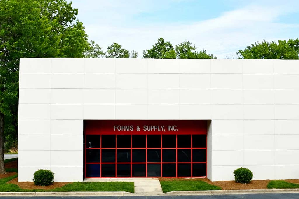 FSIoffice building in Greensboro NC