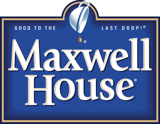 Maxwell House logo