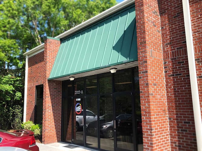 Wilmington NC FSIoffice building in Wilmington NC