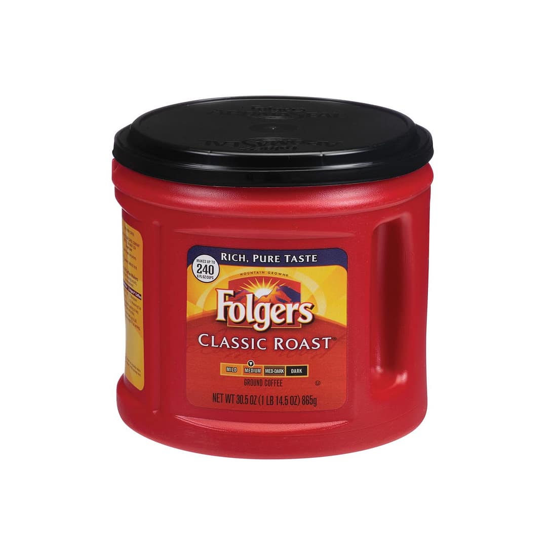 folgers coffee