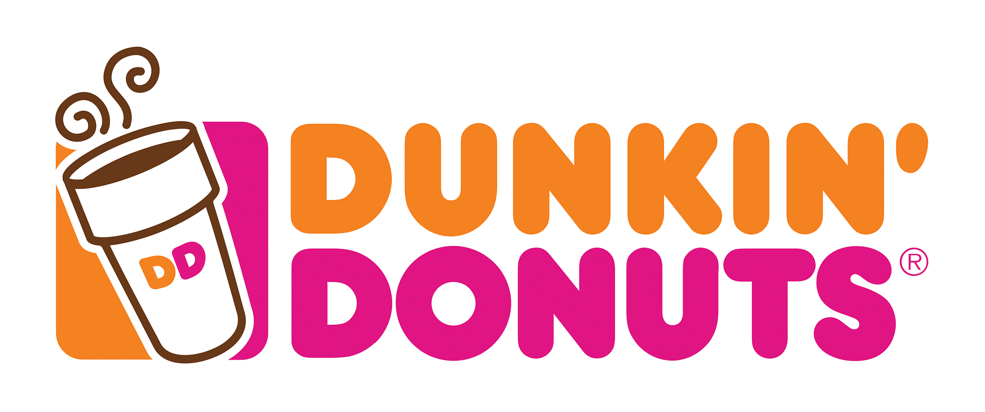 Dunkin Donuts logo