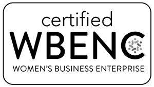 certified WBENC seal