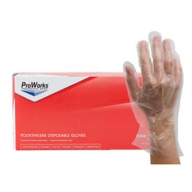 Polyethylene Gloves