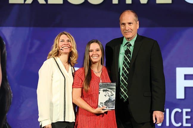 NOAPA Award