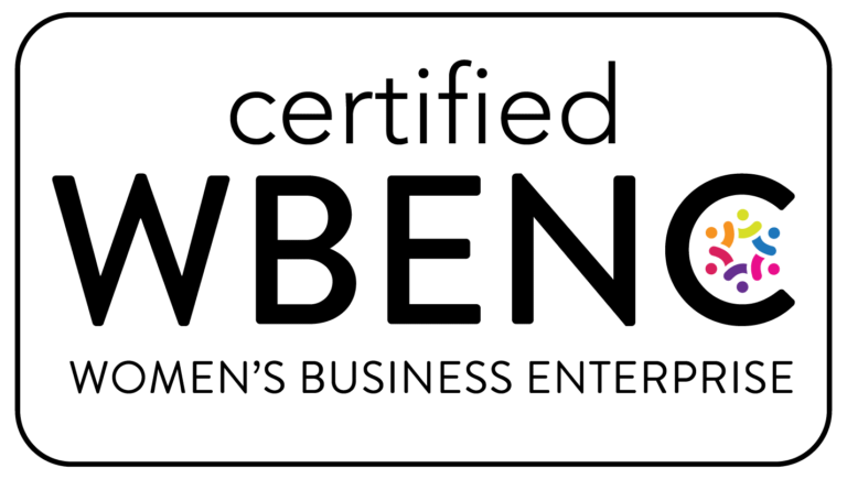 certified WBENC seal