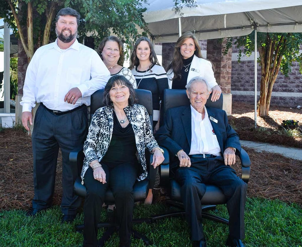 FSI family photo