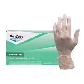 Gloves Vinyl