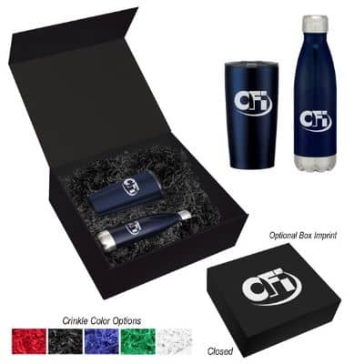 Water Bottle Pair